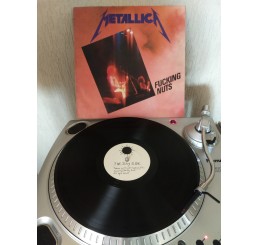 Metallica - Fucking Nuts