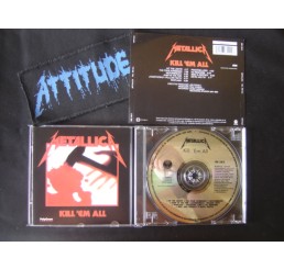 Metallica - Kill ' Em All - Importado