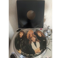 Metallica - Limited Edition Interview Picture Disc