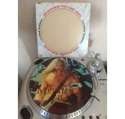 Metallica - Limited Edition Interview Picture Disc II