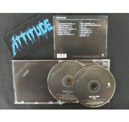 Metallica - Live At Tushino Airfield, Moscow, Russia, September 28th, 1991 - Importado