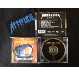 Metallica - Live (Ultra Rare Trax) - Nacional