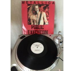 Metallica - Public Execution