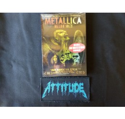 Metallica - Some Kind Of Monster (Duplo) - Nacional