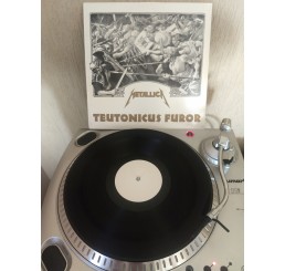 Metallica - Teutonicus Furor