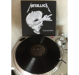 Metallica - The Black Demos