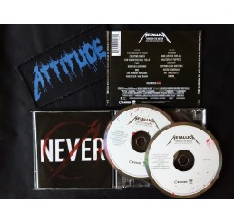Metallica - Through The Never (Music From The Motion Picture) - Importado