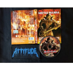 Metalmania 2005 - Metalmania 2005 - Importado