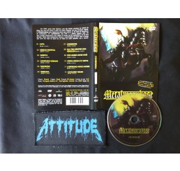 Metalmorphose - Odisseia - Nacional