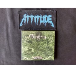 Miasthenia - Antípodas - Nacional