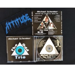 Michael Schenker Group - The Odd Trio - Importado