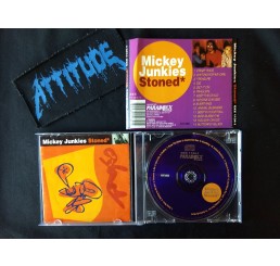 Mickey Junkies - Stoned - Nacional