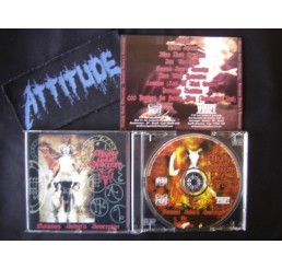 Mighty Goat Obscenity - Kosmos Satan´s Sovereign - Nacional