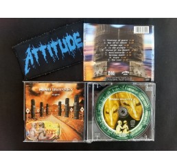 Mind Odyssey - Signs - Importado