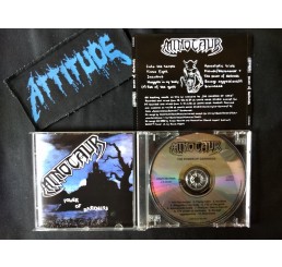 Minotaur - Power Of Darkness - Importado