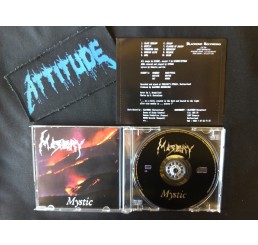 Misery - Mystic - Importado