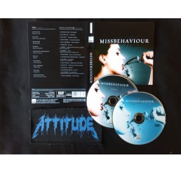 Missbehaviour - Missbehaviour (DVD + CD) - Nacional