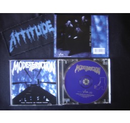 Modest Attraction - The Truth In Your Face - Importado