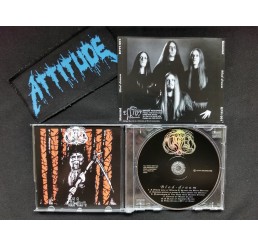 Molested - Blod-draum - Importado