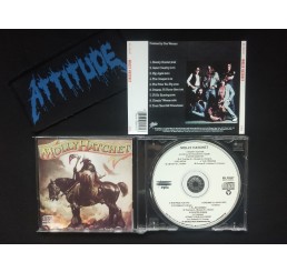 Molly Hatchet - Molly Hatchet - Importado