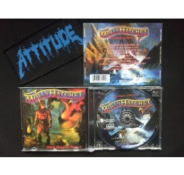 Molly Hatchet - Silent Reign Of Heroes - Importado