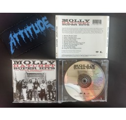 Molly Hatchet - Super Hits - Importado