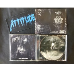 Moonkult - Profane Nightmare of Seers - Importado