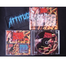 Morbid Angel - Gateways To Annihilation / Abominations Of Desolation Vol.2 - Importado