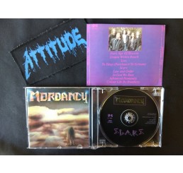 Mordancy - Scars - Importado