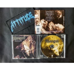 Morgul - The Horror Grandeur - Importado