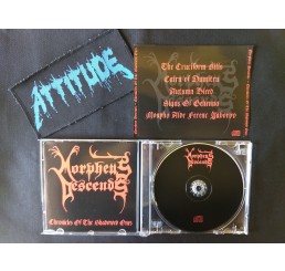 Morpheus Descends - Chronicles Of The Shadowed Ones - Importado