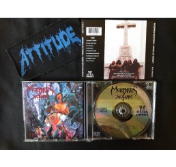 Morpheus Descends - Ritual Of Infinity - Importado