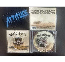 Motorhead - Aftershock - Nacional