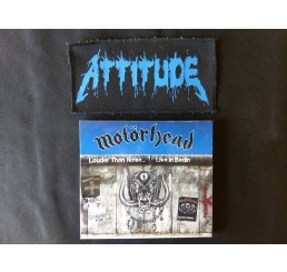 Motorhead - Louder Than Noise ... Live In Berlin (Slipcase) - Nacional
