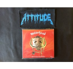 Motorhead - Motörhead 40th Anniversary Edition - Nacional
