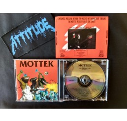 Mottek - Riot - Importado