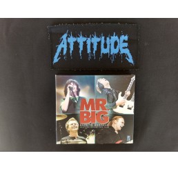 Mr. Big - Back To Budokan (Digipack Duplo) - Nacional