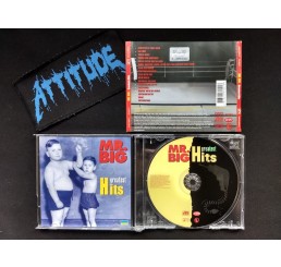 Mr. Big - Greatest Hits - Importado