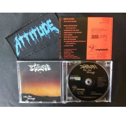 Mutilator - Into The Strange - Importado