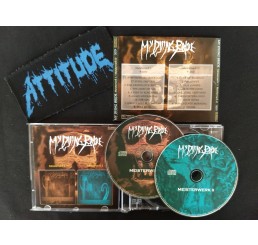 My Dying Bride - Meisterwerk I / Meisterwerk II (Duplo) - Importado