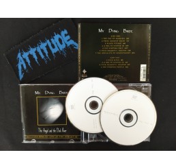 My Dying Bride - The Angel And The Dark River / Live At The Dynamo '95 - Importado