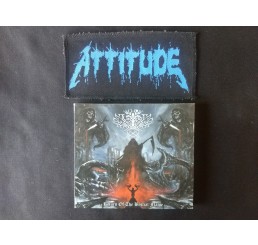 Mysticism Black - Return Of The Bestial Flame (Slipcase) - Nacional