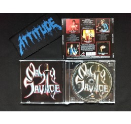 Nasty Savage - Nasty Savage - Importado