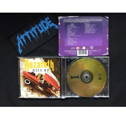Nazareth - Move Me - Importado