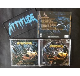 Necromancer - Pattern Of Repulse - Nacional