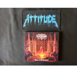 Necrophobic - Dawn Of The Damned (Slipcase) - Nacional