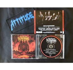 Necrophobic - Mark Of The Necrogram - Importado