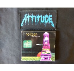 Nektar - The Other Side (Slipcase) - Nacional