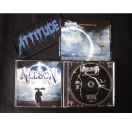 Nelson - Lightning Strikes Twice - Importado