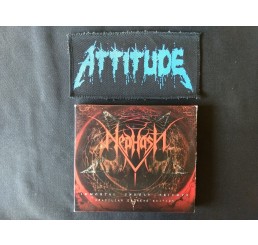 Nephasth - Immortal Unholy Triumph (Digipack Duplo) - Nacional